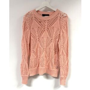 360 Sweater Pullover Sweater.